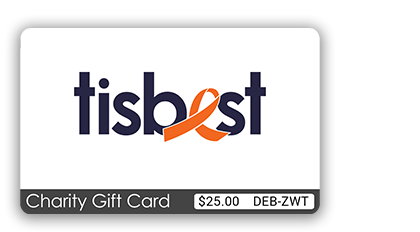 TisBest Charity Gift Cards make the best tax-deductible employee gifts.