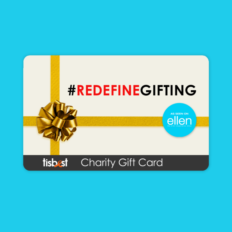 30,000 Free Gift Cards. $2,000,000 to Charity. Gifting, Redefined.