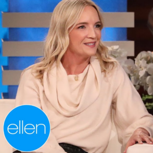 Little Renegades Founder Blake Beers appears as a guest on The Ellen DeGeneres Show.