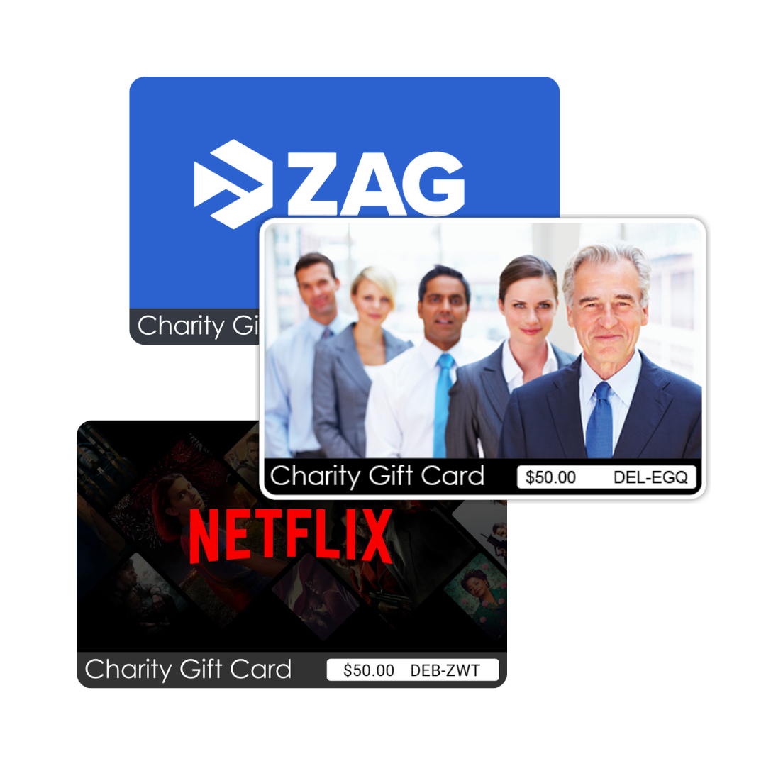 TisBest offers custom-branded corporate gifts that place your brand's image and values front and centre throughout the entire gifting and redemption process.