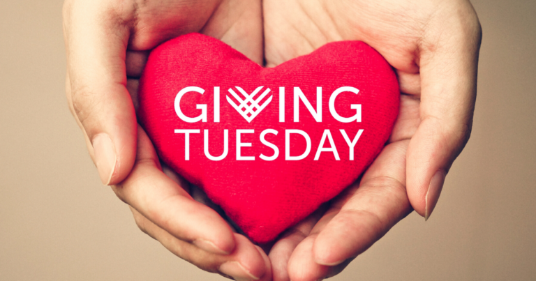 Give the Gift of Good This GivingTuesday