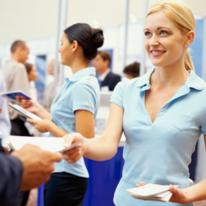 Best Trade Show Giveaways That Leave a Lasting Impression