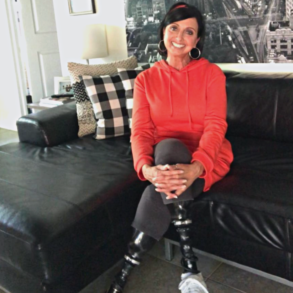 Scleroderma Survivor, Christi Hoehn, Shares Her Secret to Happiness