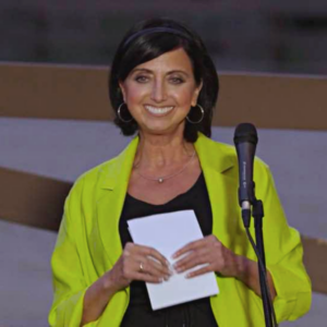 Christi Hoehn appears as a guest on The Ellen DeGeneres Show.