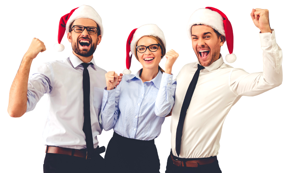 This year, give them corporate holiday gifts they'll be delighted to receive.