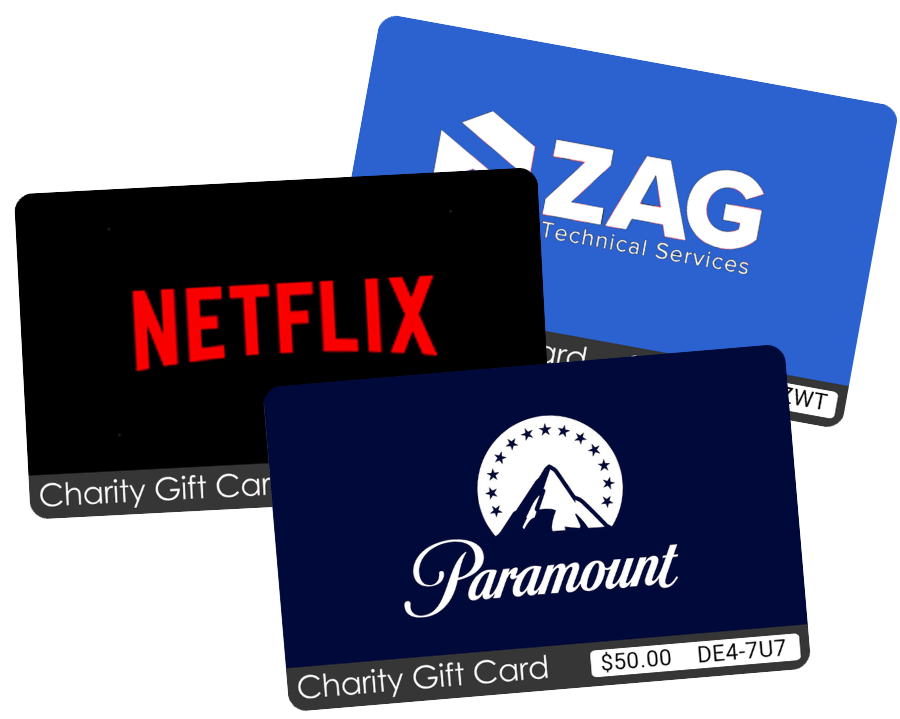 Corporate Gift Cards