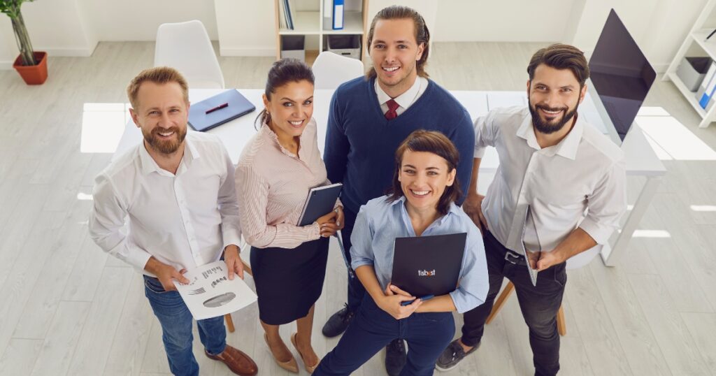 TisBest makes corporate event planning easy with company branded swag that's perfect for any occasion and even at the last-minute.
