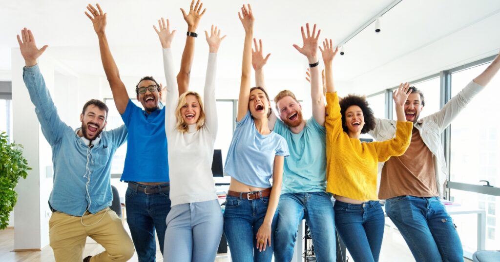 This year, choose company branded swag that people will actually love to receive.