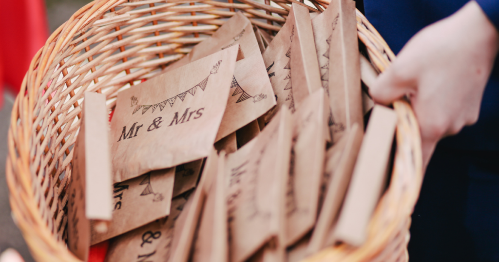 The Best and Worst Wedding Favor Ideas