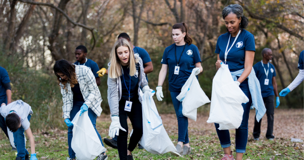 Make your corporate team building activities extra meaningful.