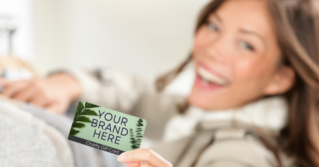 TisBest Charity Gift Cards make excellent realtor gifts for clients on because they are versatile and customizable.
