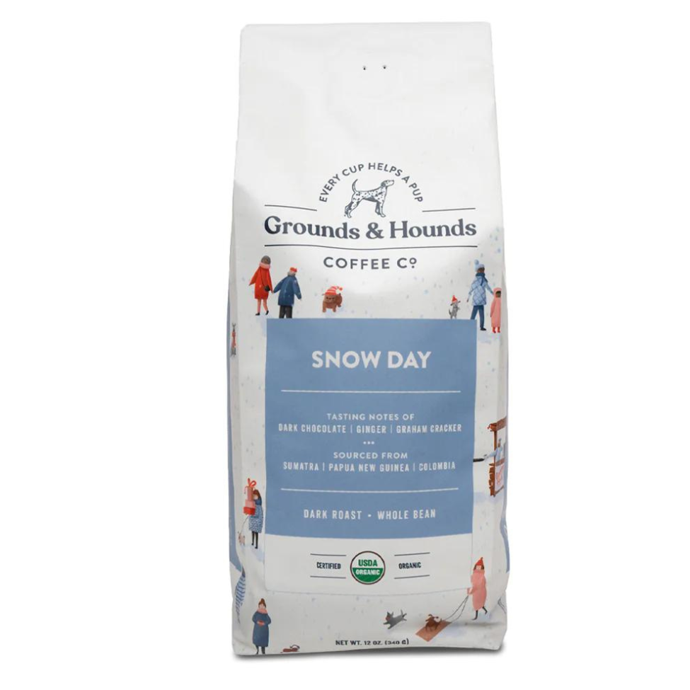 Grounds & Hounds Coffee