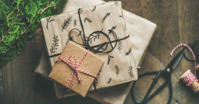 A Green Guide to Sustainable Christmas Gifts